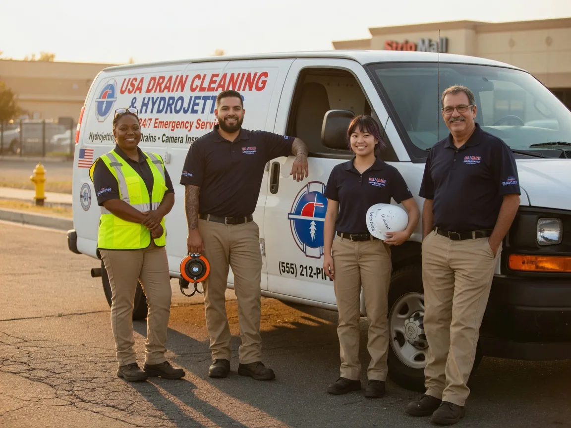 Drain Cleaning company in Burnham, PA