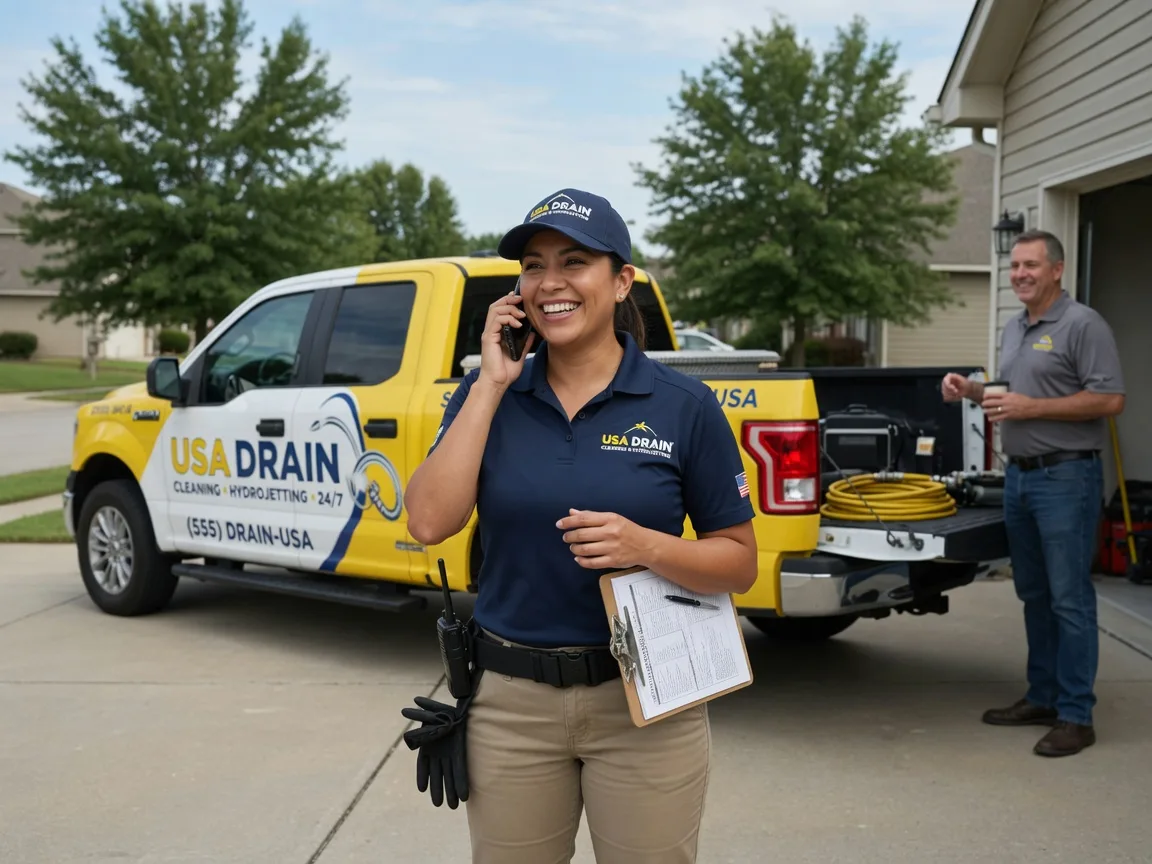 Drain Cleaning Burnham, PA FAQs
